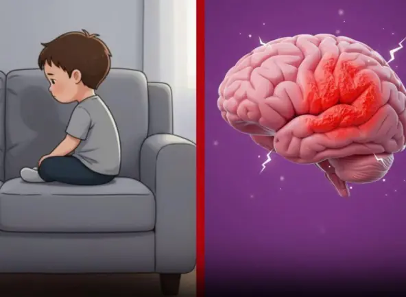 4 signs parents need to understand to save their children