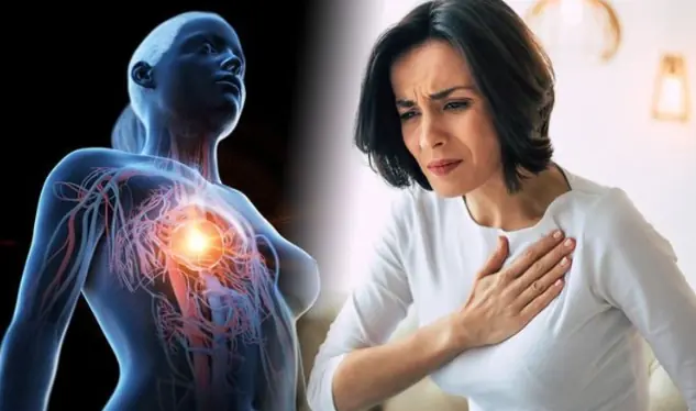 Heart Attacks in Women May Begin Quietly With These Symptoms