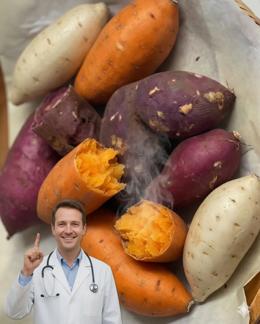 8 Important Facts About Sweet Potatoes Most People Don’t Know