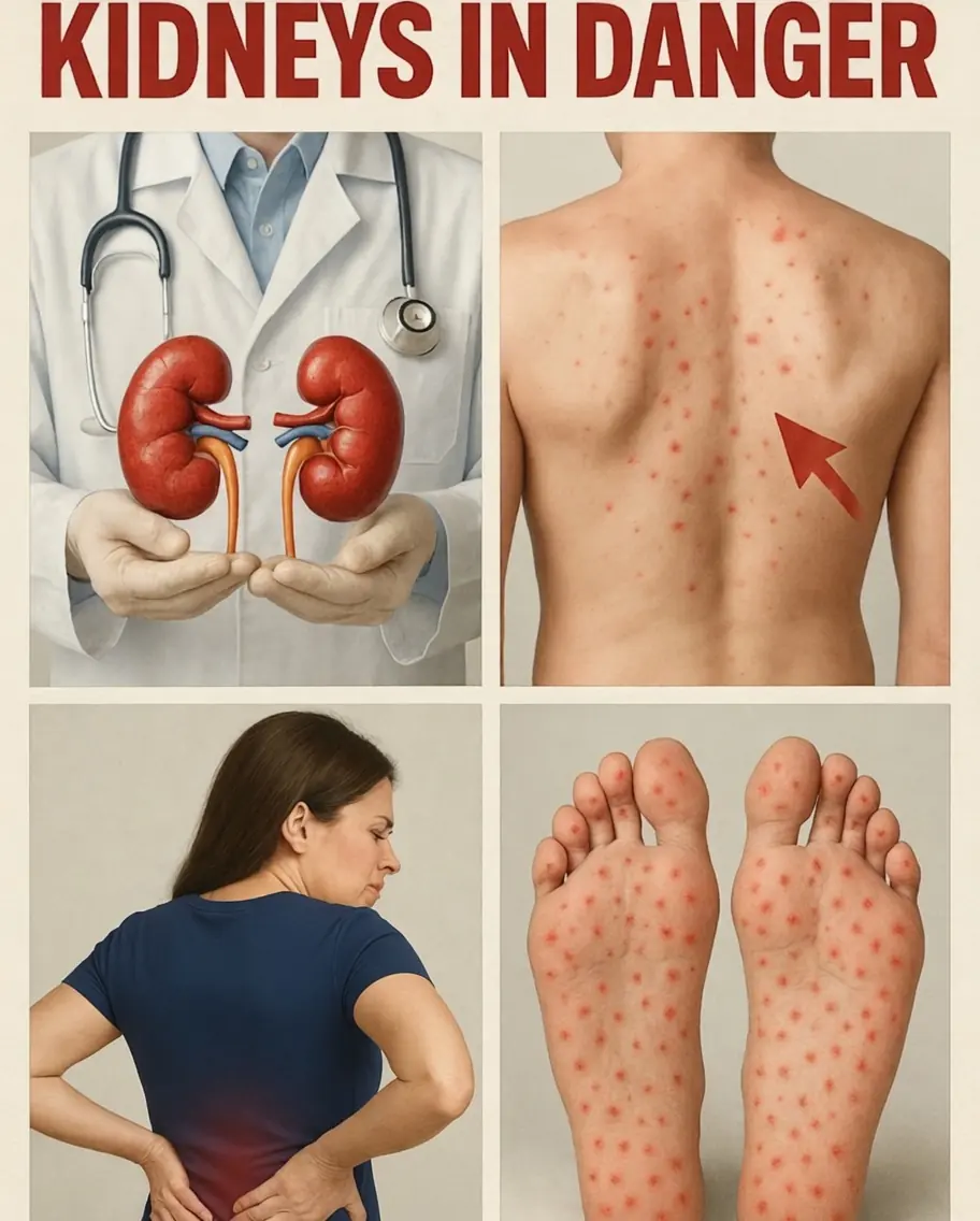 11 Warning Signs Your Kidneys May Be Sending You