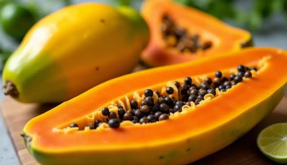 Papaya Has Health Benefits But Some People May Need to Avoid It