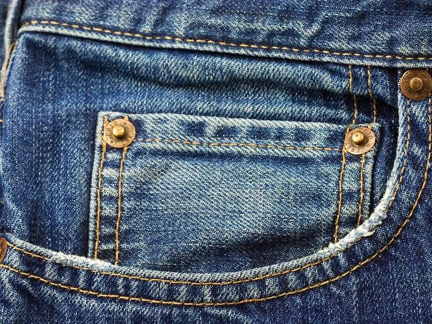 Have You Ever Wondered Why Jeans Have That Tiny Extra Pocket?