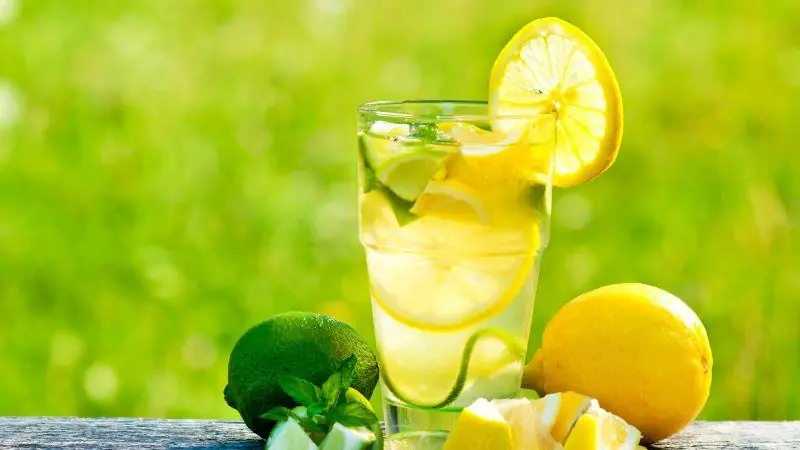 Lemon Water Could Offer Simple Natural Support for These 13 Common Concerns