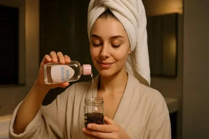Adding Cloves to Baby Oil May Offer These 12 Amazing Benefits