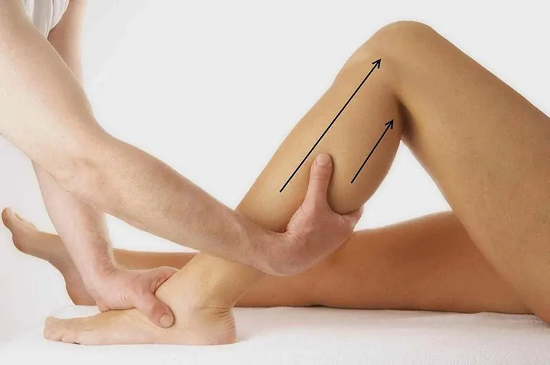 Nighttime Leg Cramps: Common Causes and Natural Ways to Find Relief