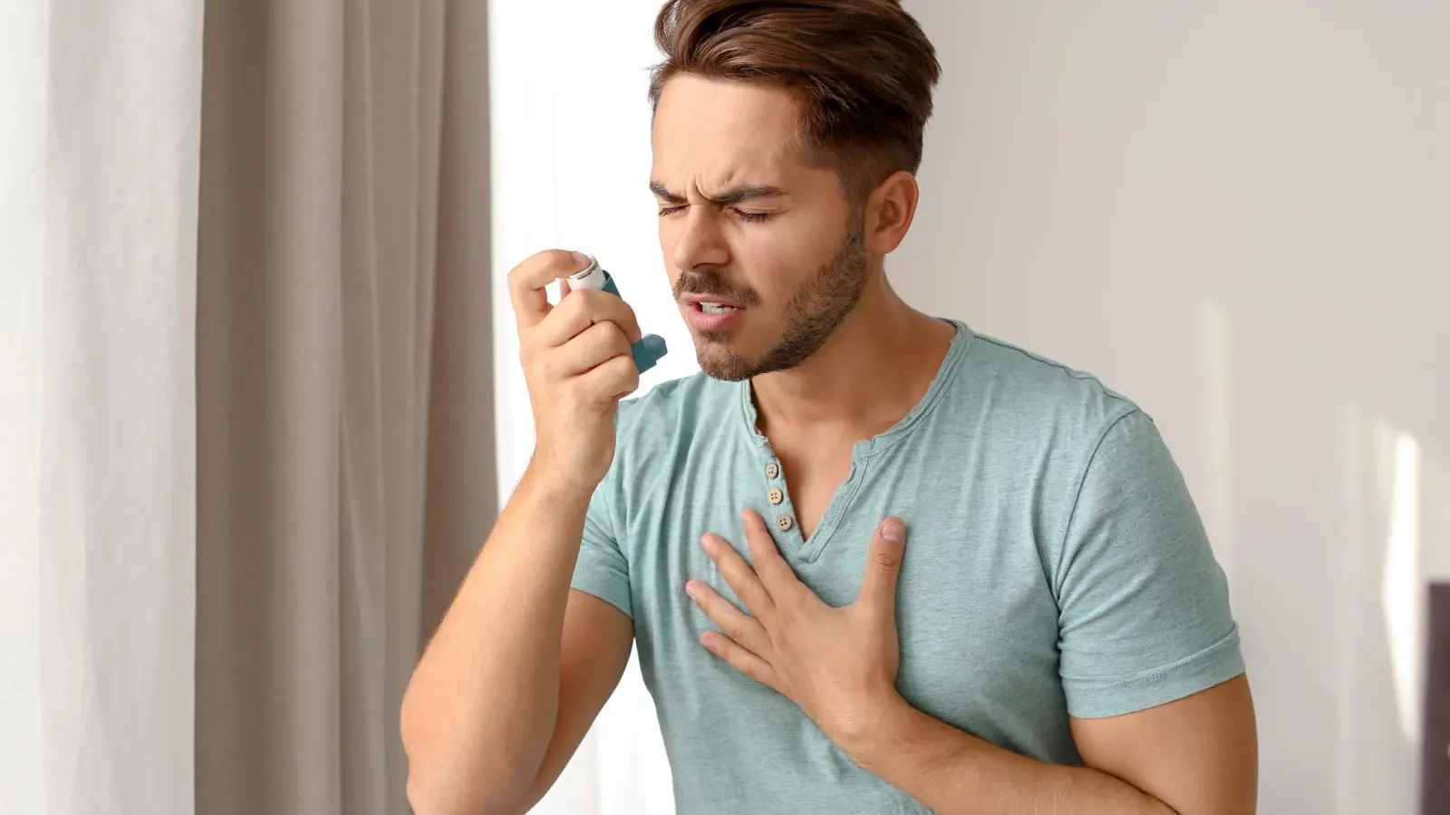 Low Oxygen Levels in the Bl00d Can Produce These 8 Warning Symptoms