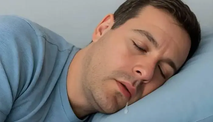 Drooling at Night? Here’s What It Could Reveal About Your Health