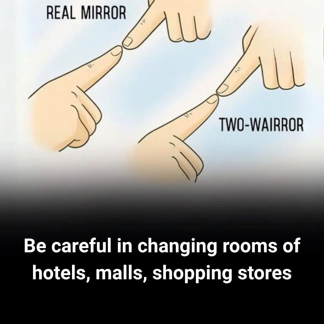 Behind the Glass Lies a Secret: What You Never Knew About Two - Way Mirrors