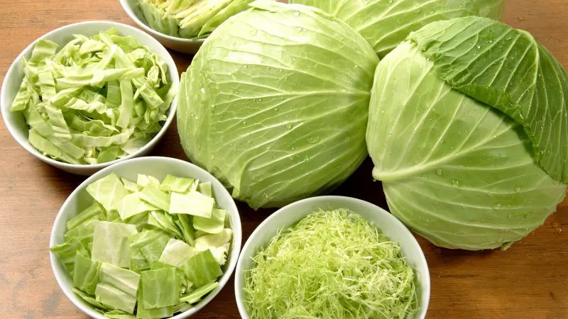 Not Everyone Should Eat Cabbage Regularly - Especially These 4 Groups
