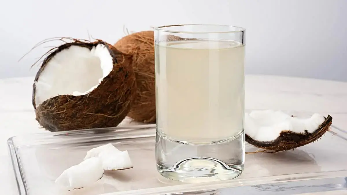 3 Perfect Times to Drink Coconut Water The timing may make a bigger difference than you think — especially for certain people