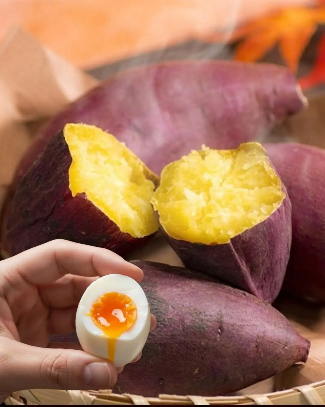 Start Your Morning With Eggs and Sweet Potatoes — Your Body May Thank You