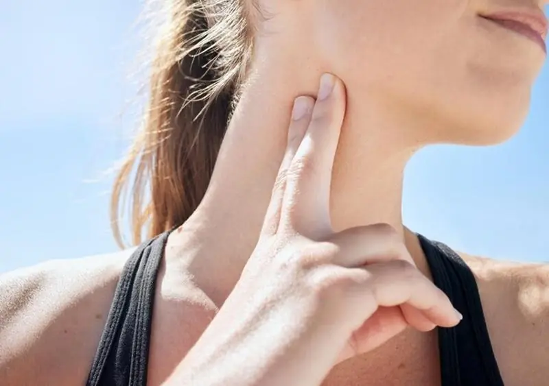 These 6 Symptoms Were Reported by Lymphoma Survivors Before They Were Diagnosed