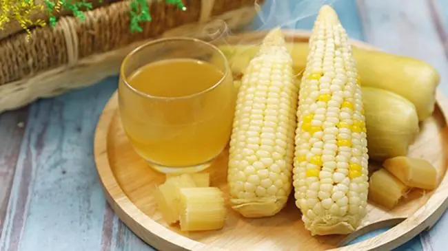 Corn Silk Tea Is Becoming Popular Again for Its Traditional Wellness Associations