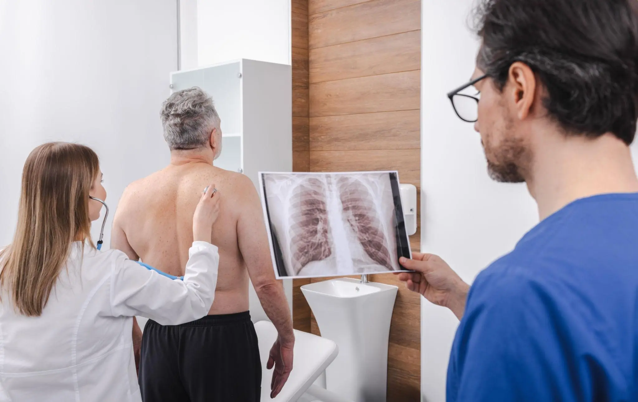 32-Year-Old Man Develops Severe Lung Infection Because of One Common Air Conditioner Mistake