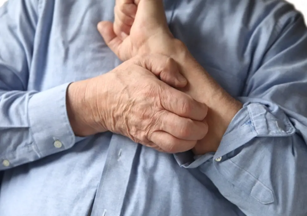 If You Feel Itching in These 9 Body Parts, It May Be More Than Skin Irritation - Especially #7
