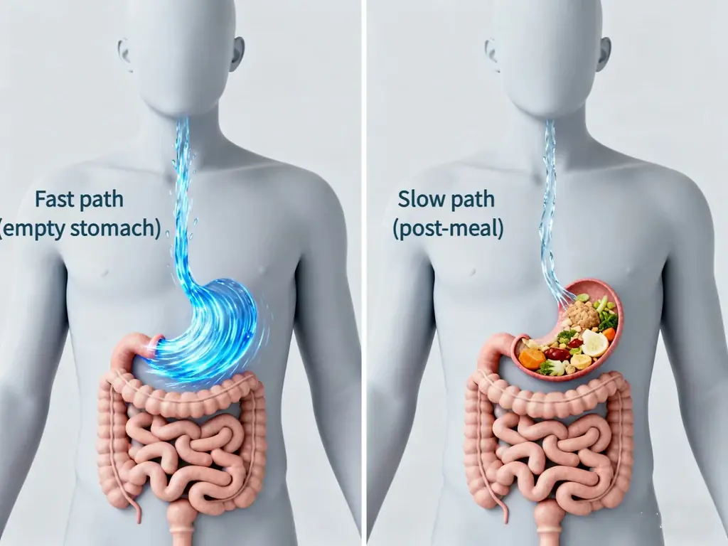This Is What Drinking Water on an Empty Stomach May Do to Your Body