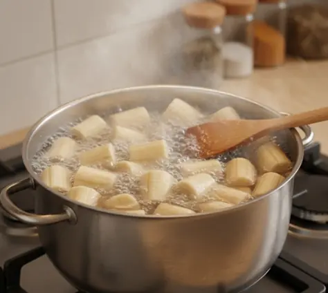 Boil Bananas Before Bed and Drink the Tea — The Effects on Your Sleep Might Surprise You