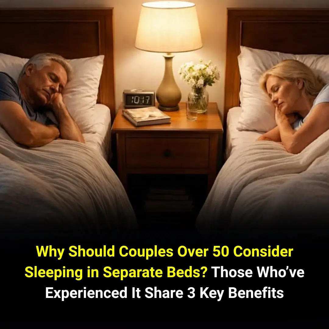 Why More Couples Over 50 Are Choosing Separate Beds — 3 Benefits Many Say Improved Their Relationship