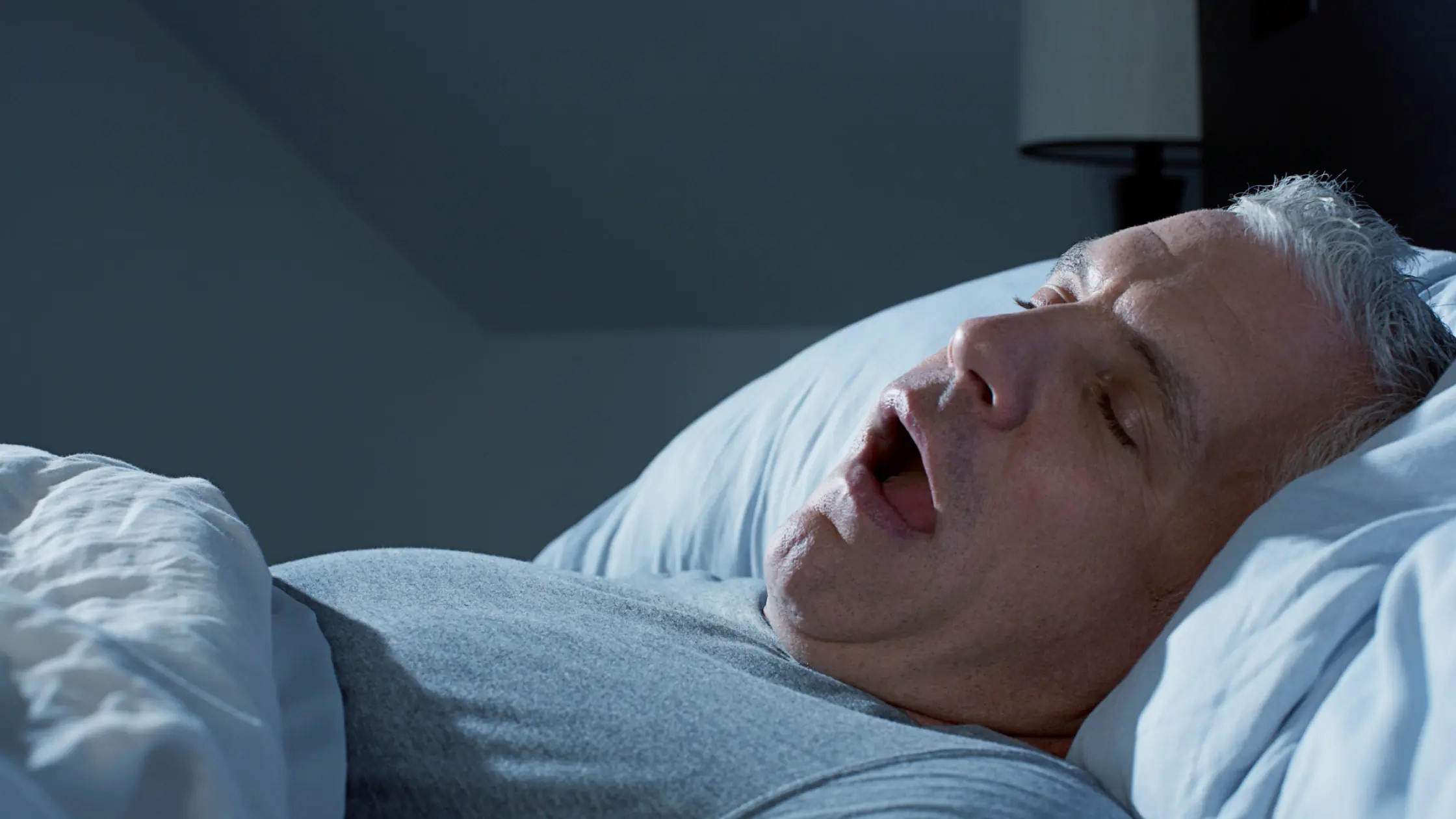 aking up with a dry mouth at night? Your body could be warning you about 8 possible issues