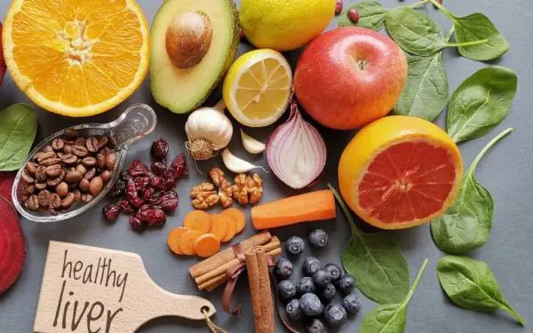 Give Your Liver Natural Support with These 10 Powerful Foods