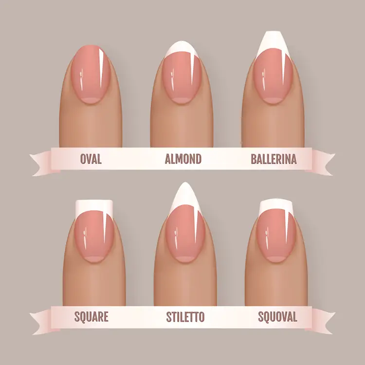 Your Favorite Nail Style May Reveal More About Your Personality Than You Think