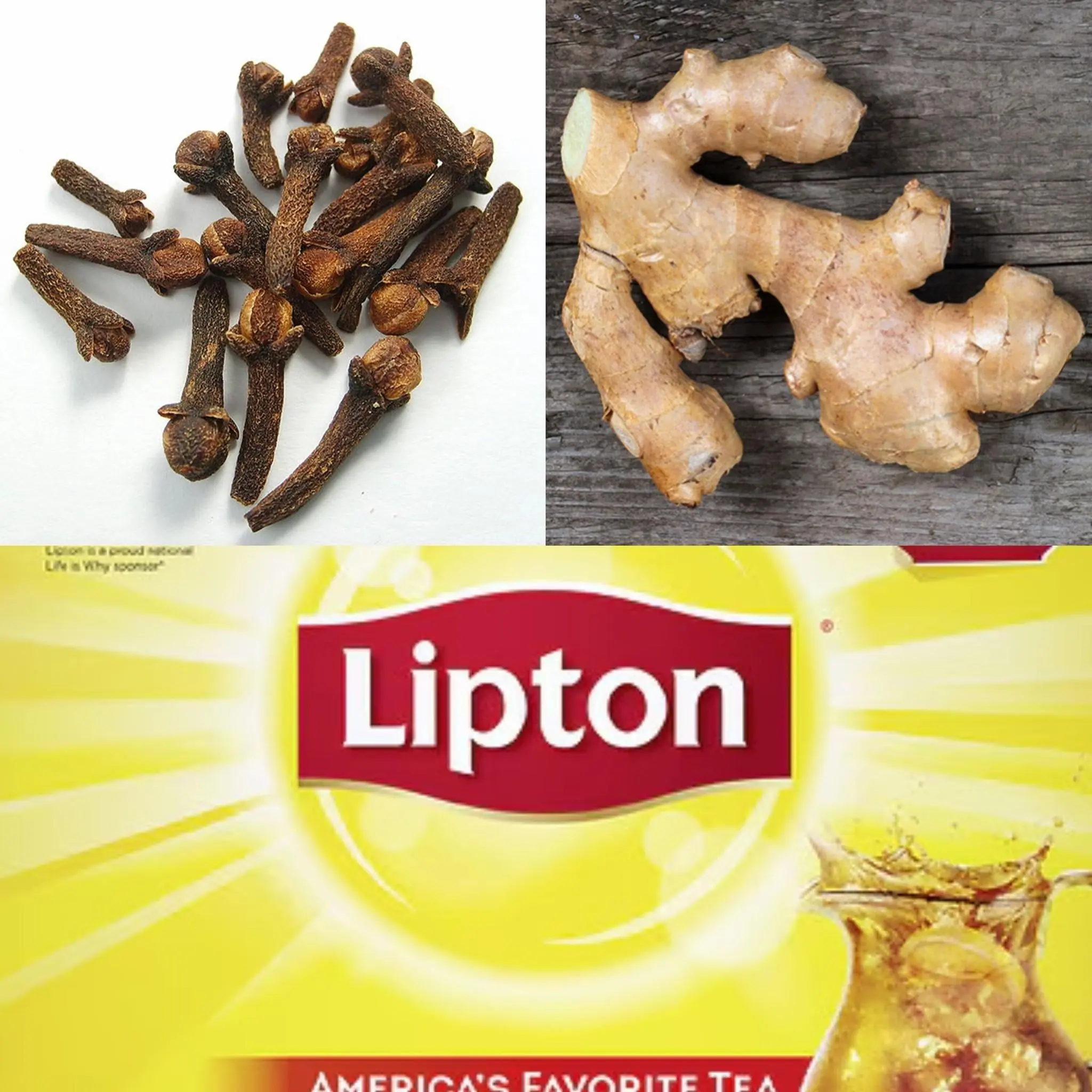 Lipton, Cloves, and Ginger: A Natural Blend Many Women Are Talking About
