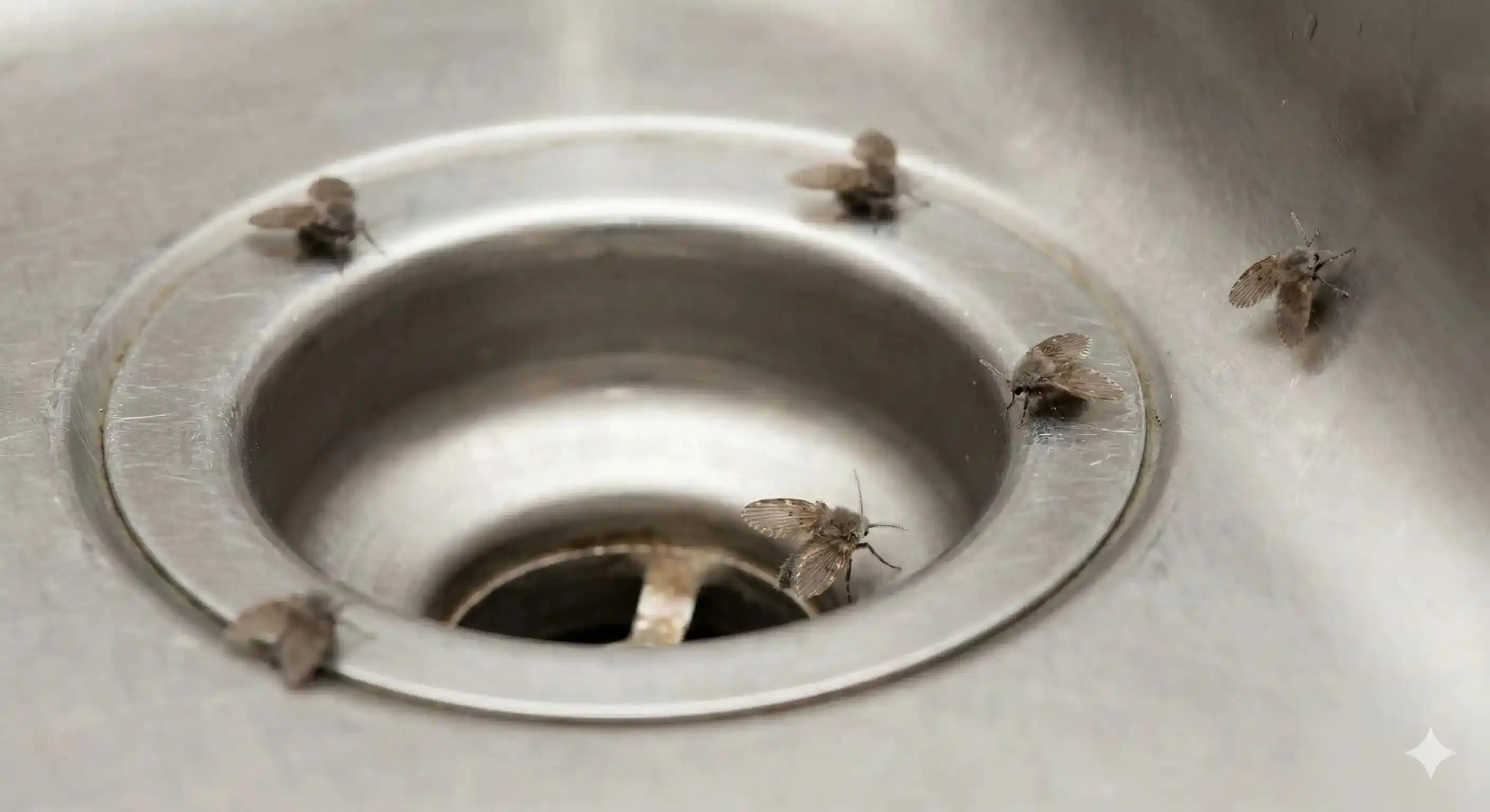What Are These Tiny Bathroom Flies? The Hidden Plumbing Warning Many People Ignore