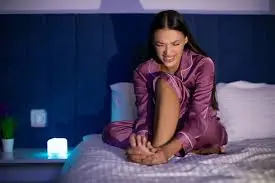 If You Often Wake Up With Leg Cramps At Night, Your Body May Be Sending a Warning Sign