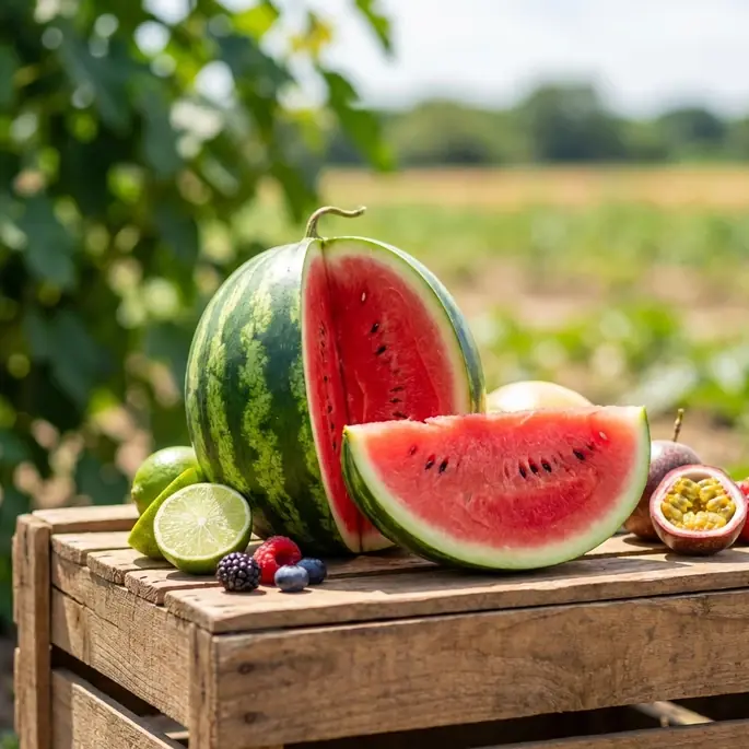 Everything You Thought You Knew About Seedless Watermelons Is Wrong