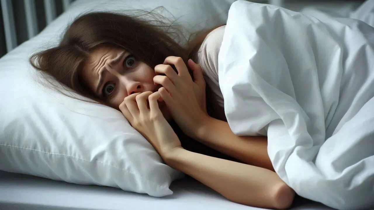 This Common Sleep Sensation Happens to Millions — Here’s What Causes It