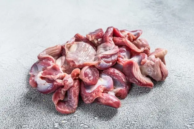 Why Chicken Gizzards Are More Nutritious Than Most People Realize