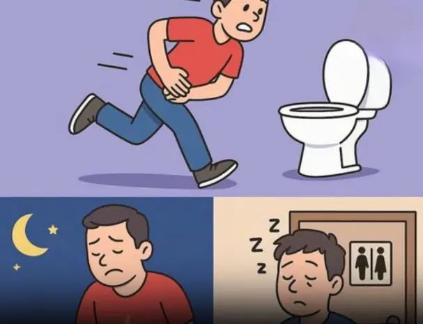 Frequent Urination Might Be Your Body’s Way of Warning You About These Health Issues
