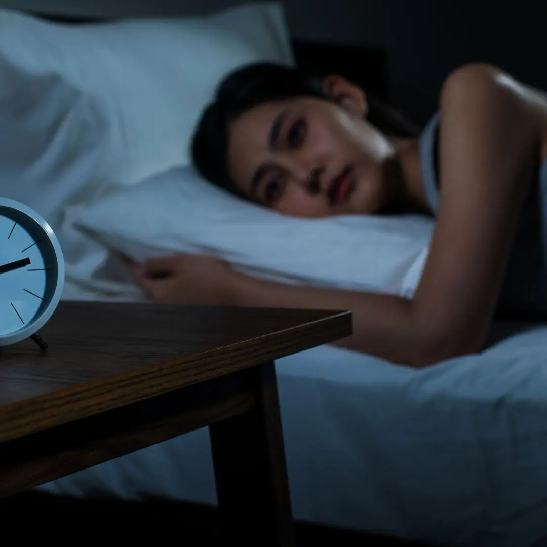 If You Wake Up Between 3 and 5 AM, Here’s What Your Body Might Be Telling You