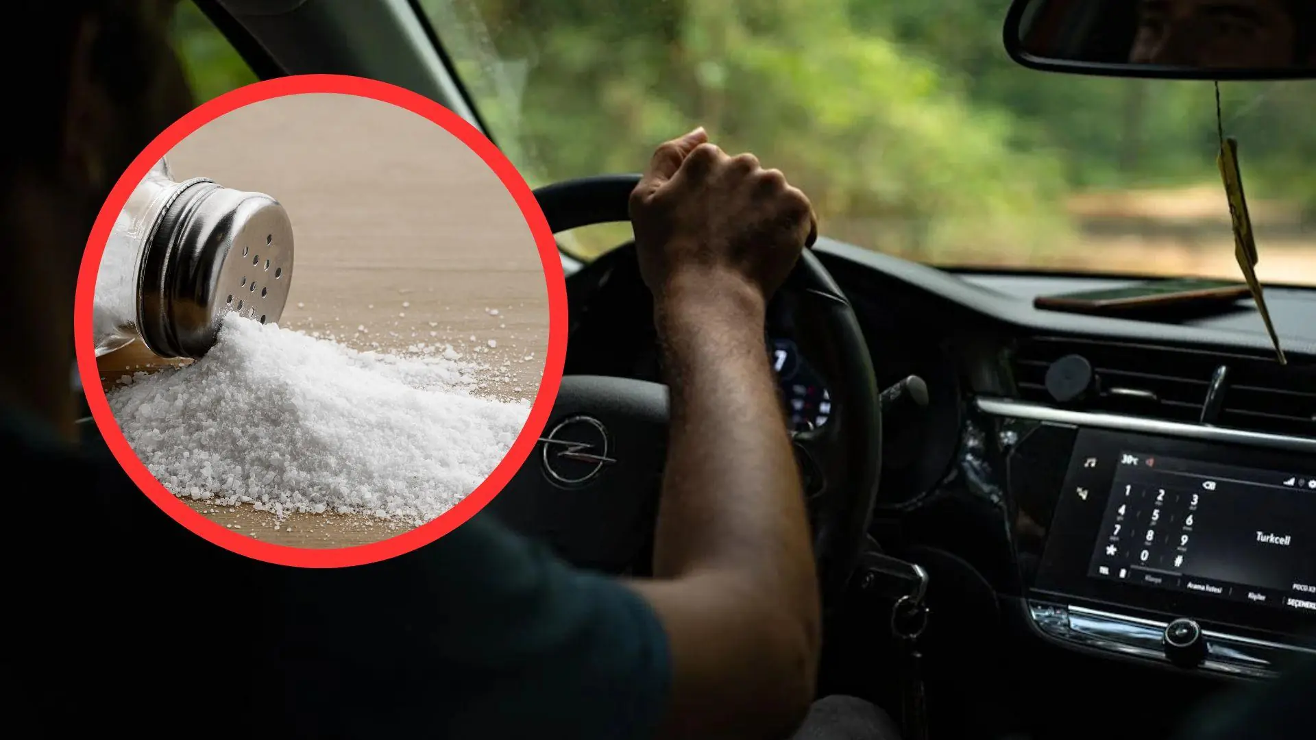 Why Some Drivers Put Salt Inside Their Cars — The Surprising Hack Explained