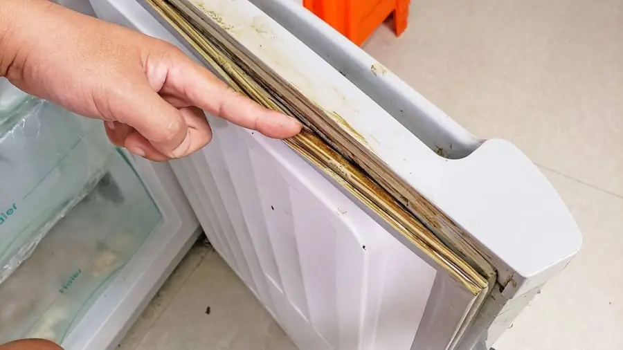 3 Spots in Your Refrigerator That Look Clean but Secretly Harbor Bact.eria Many People Overlook