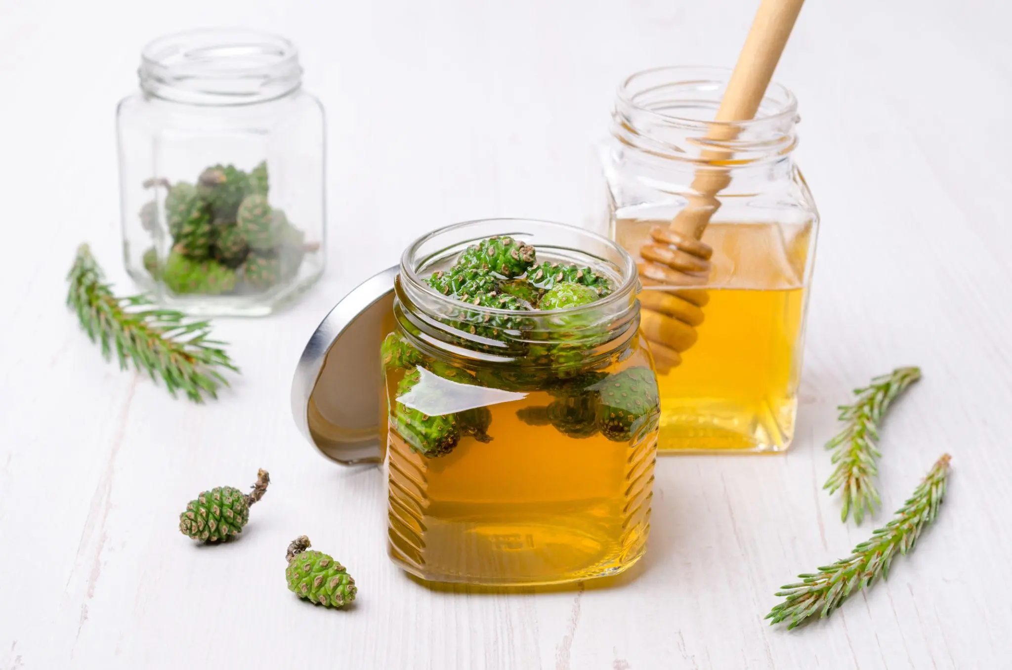 Pine Cone Syrup: A Natural Remedy with Many Everyday Uses