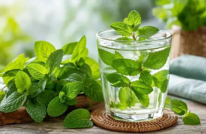 Discover the Natural Wellness Benefits of Mint Leaves