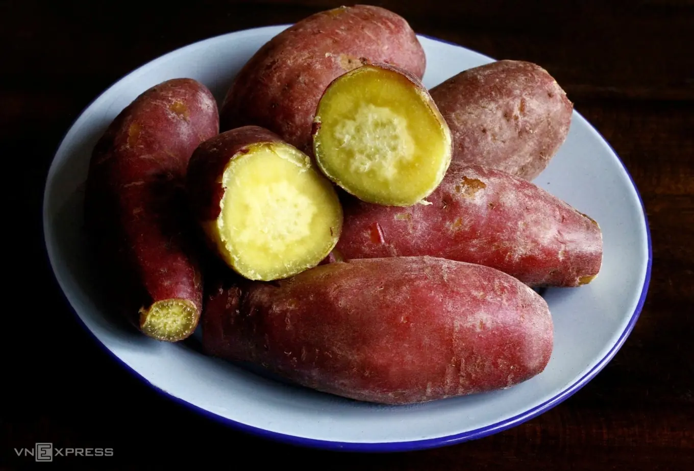 These amazing benefits of sweet potatoes may surprise you