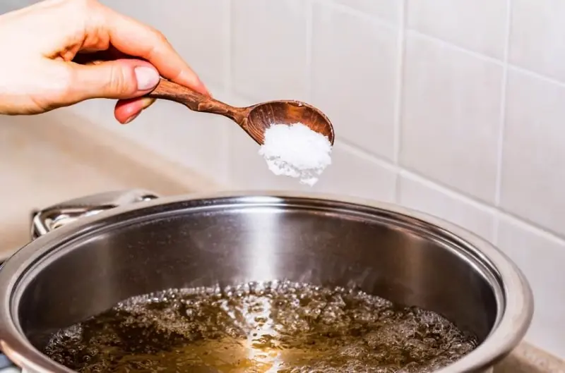Don’t Ruin an Oversalted Meal by Adding Water - Use This Ingredient Instead