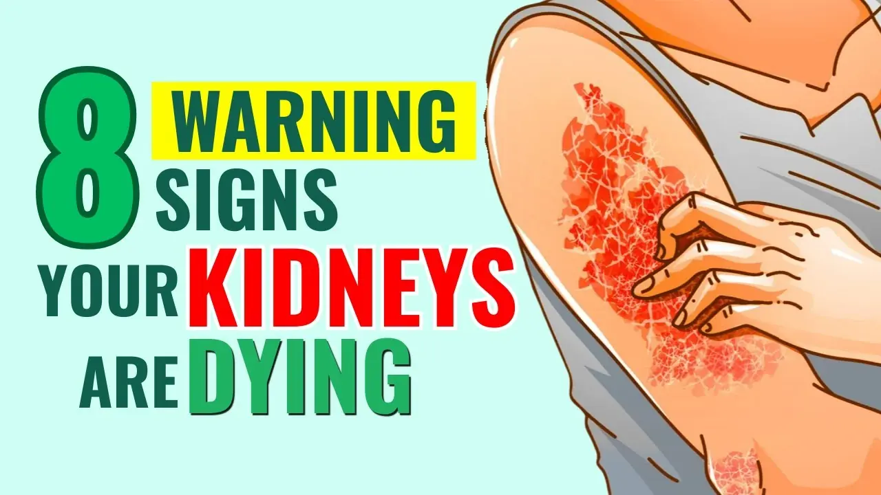 8 Symptoms That Could Indicate Severe Kidney Damage