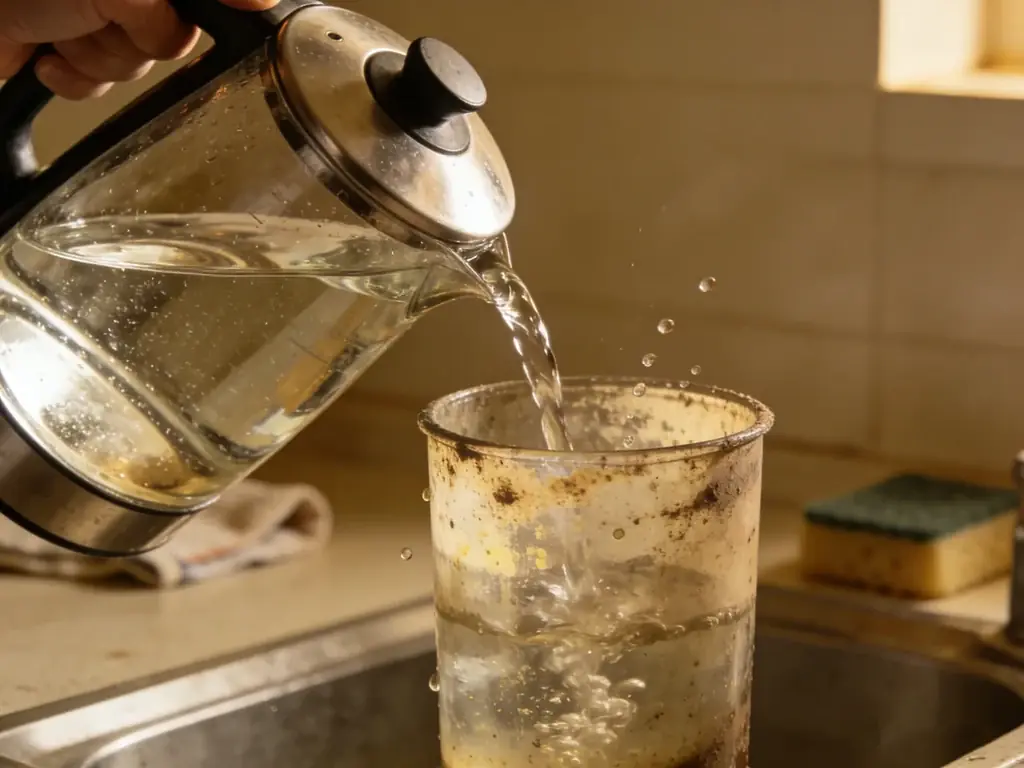 3 unsafe water-boiling habits that may expose your family to hidden health risks