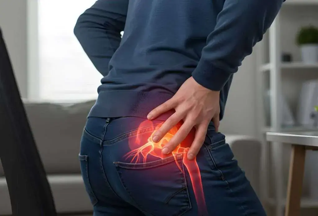 Sciatic pain ruining your day? These remedies may help you feel better naturally