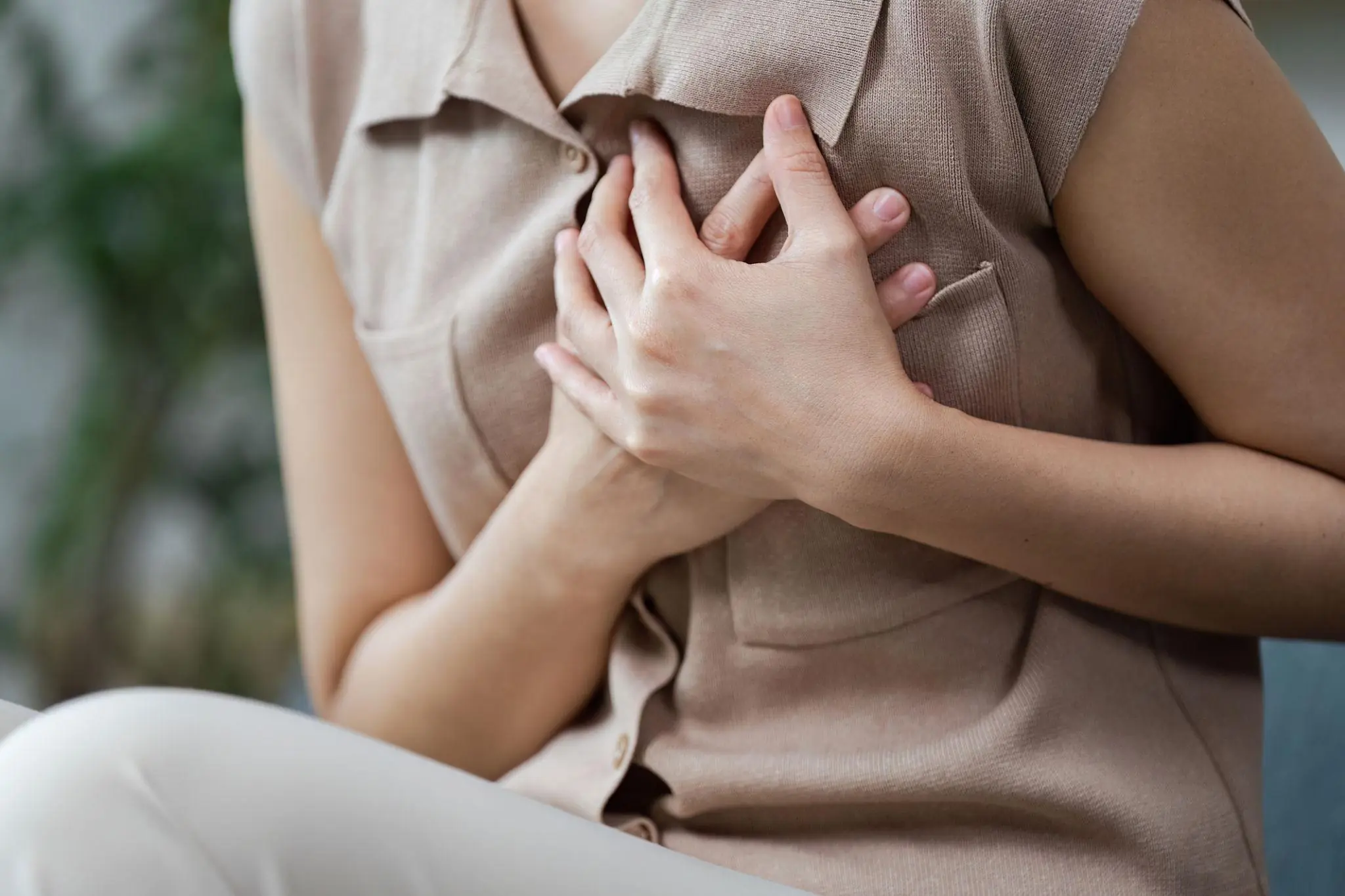 These 5 Symptoms May Be Early Clues of an Upcoming Heart Attack
