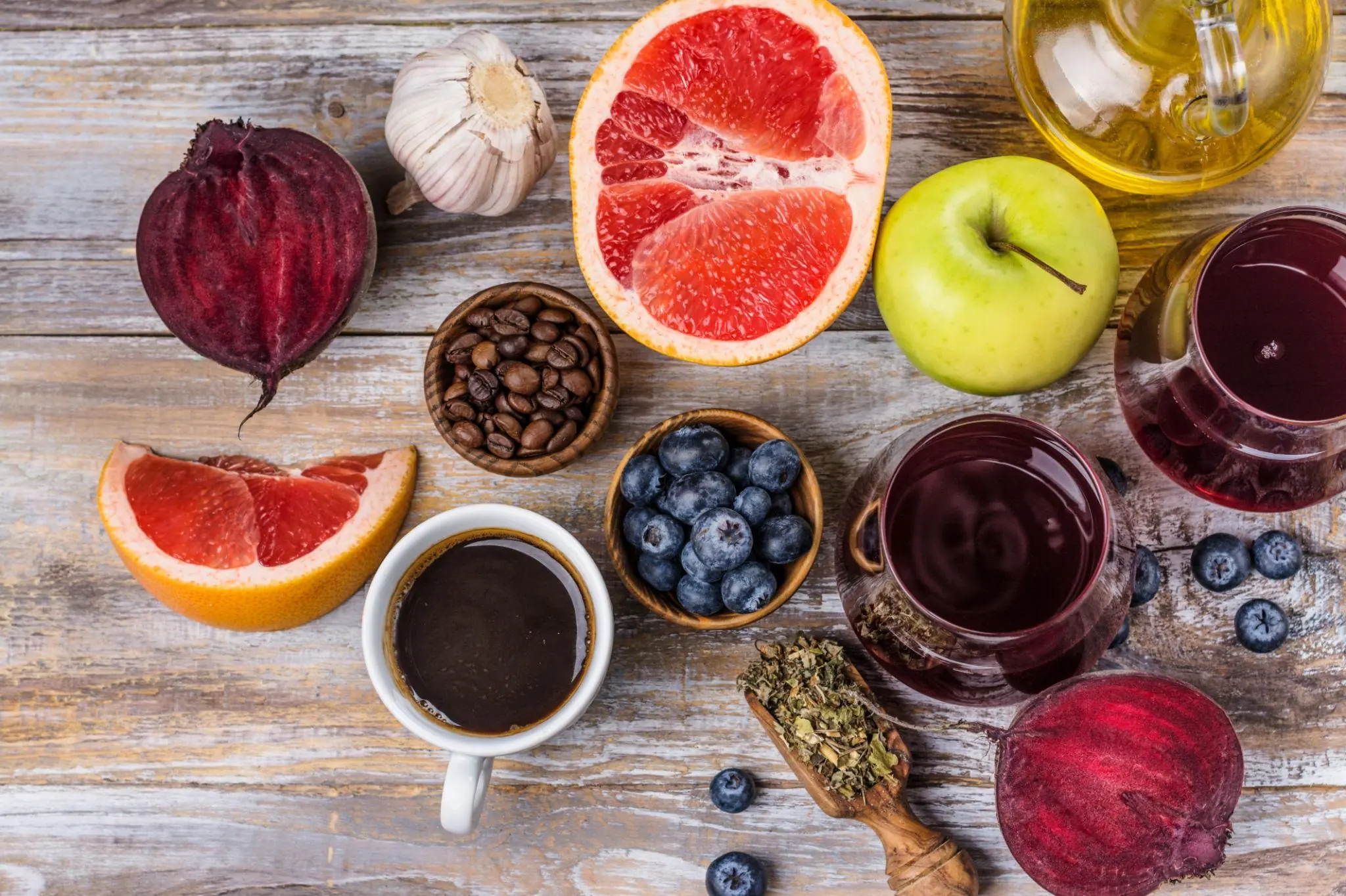 3 Fruits That May Naturally Support a Healthier Liver