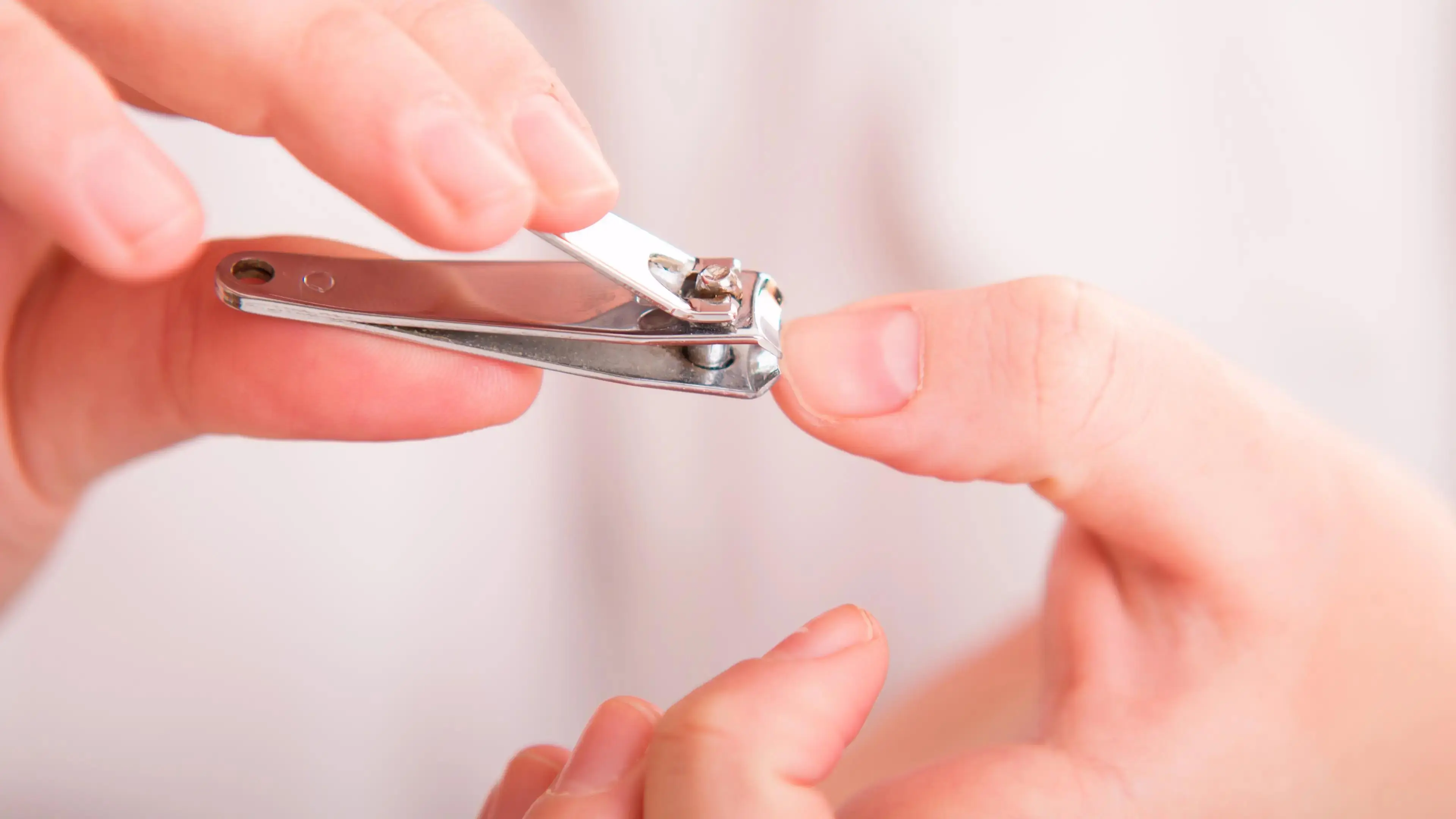 Most People Don’t Know What the Tiny Hole on Nail Clippers Is Really Used For