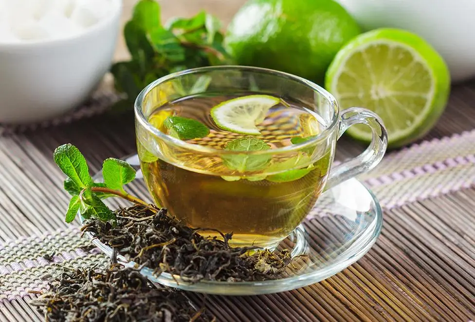 This Unique Herbal Tea May Be the Perfect Drink to Start and End Your Day