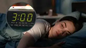 Did you know that waking up at 3 or 4 in the morning could be a sign of something your body is trying to tell you?