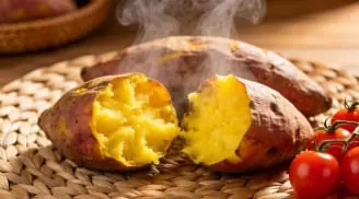 Experts explain the long-term effects of eating sweet potatoes every morning