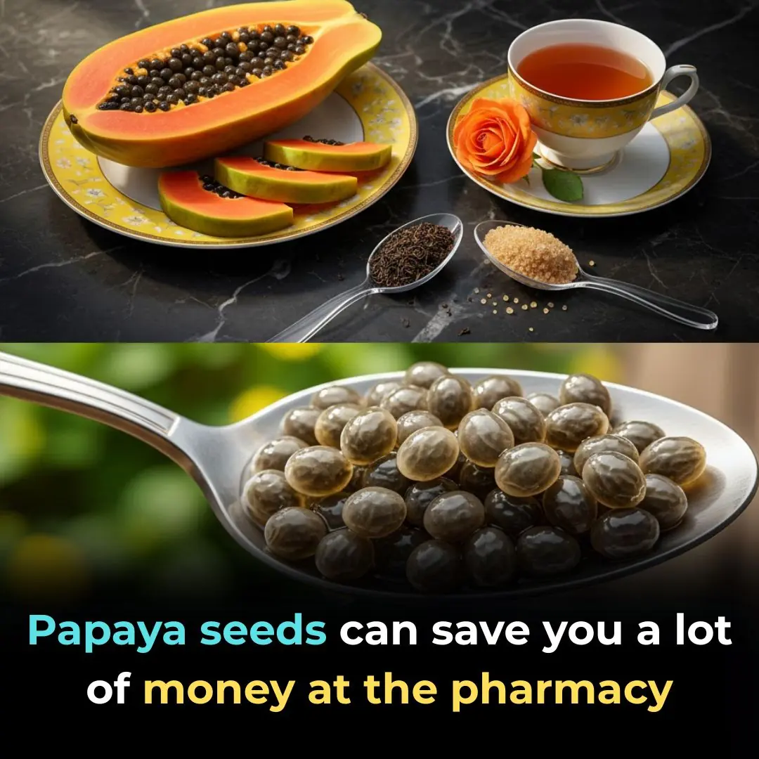 Papaya Seeds May Support Liver Health — Plus, How Some People Use Them as a Natural Pepper Alternative