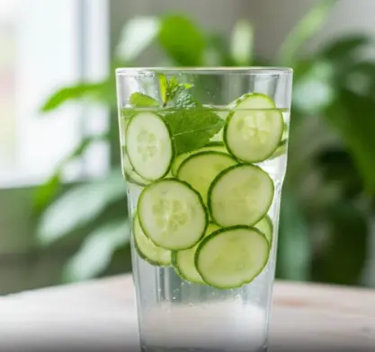 Drink Cucumber Water Every Morning? Here’s What It May Do for Your Body